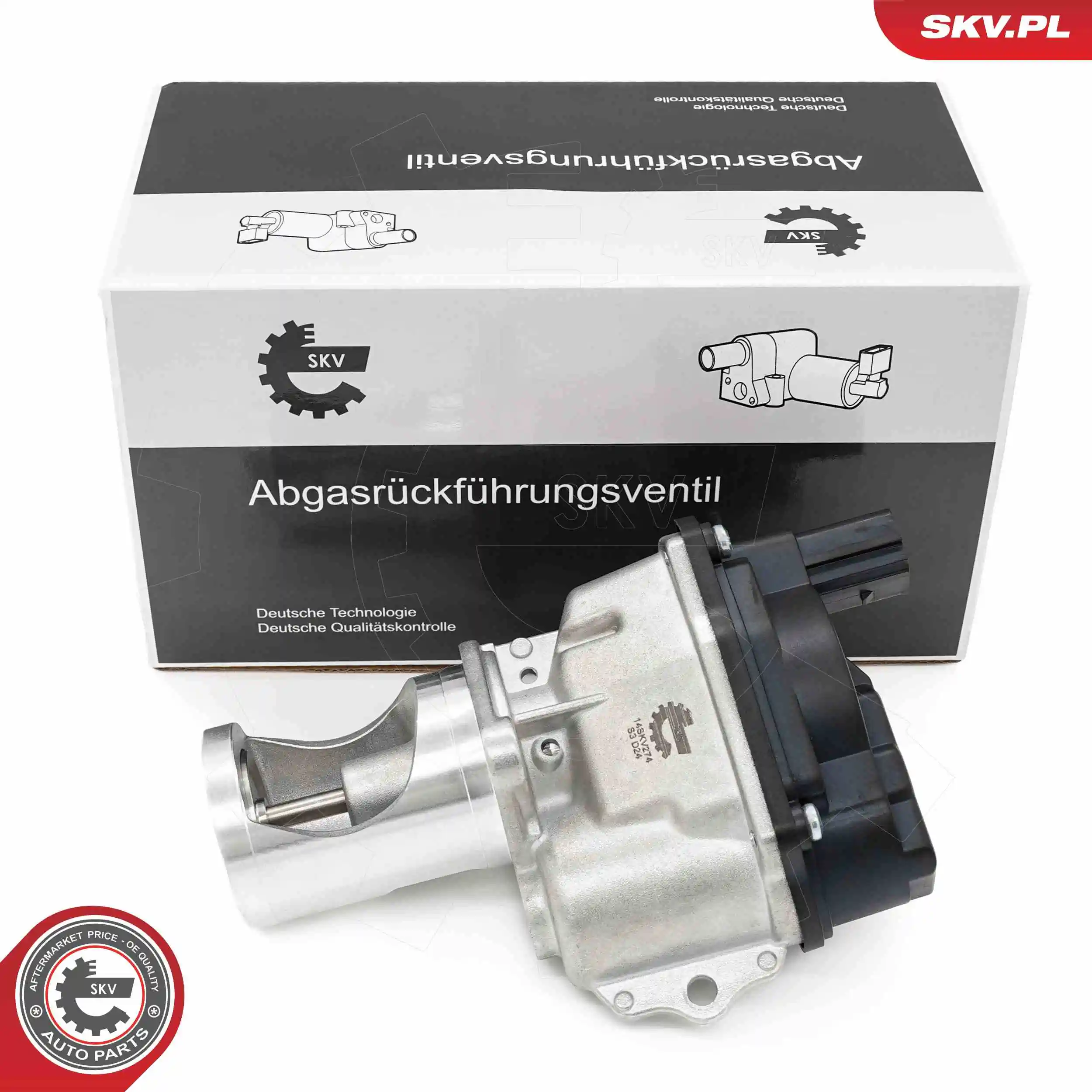 EGR-klapp ESEN SKV 14SKV274