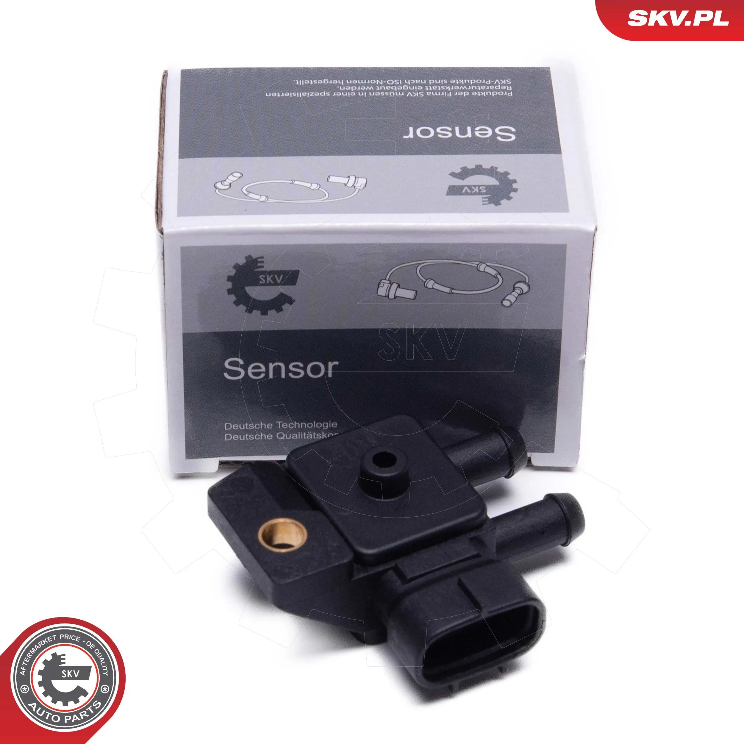 Andur, heitgaasisurve ESEN SKV 17SKV802