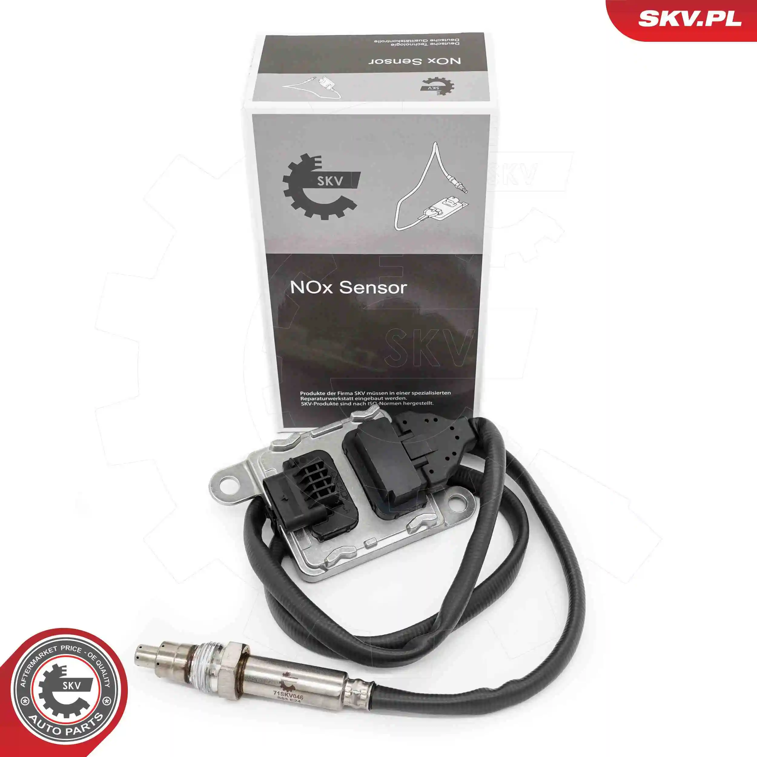 NOx-sensor, karbamiidipritse ESEN SKV 71SKV046