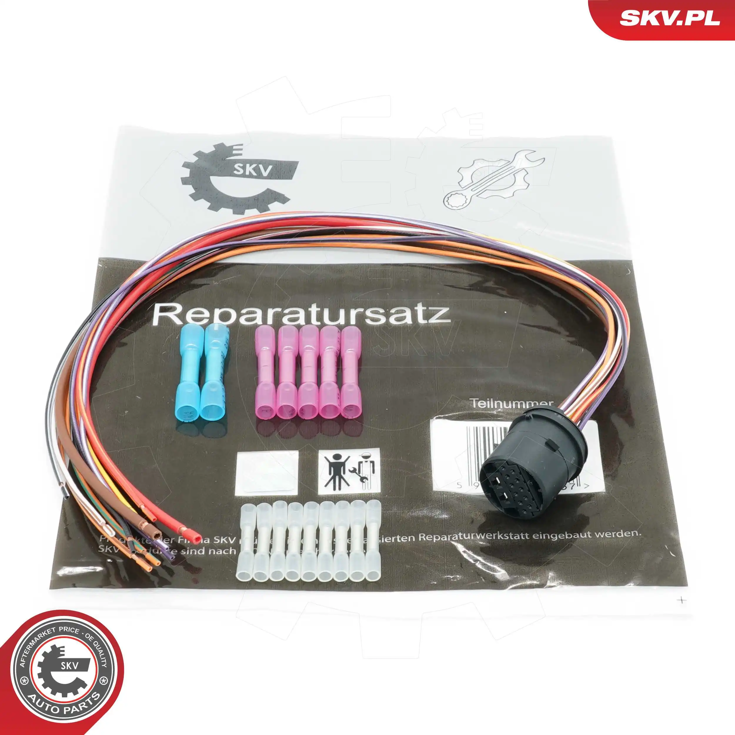 Paranduskomplekt, kaablikomplekt ESEN SKV 53SKV129