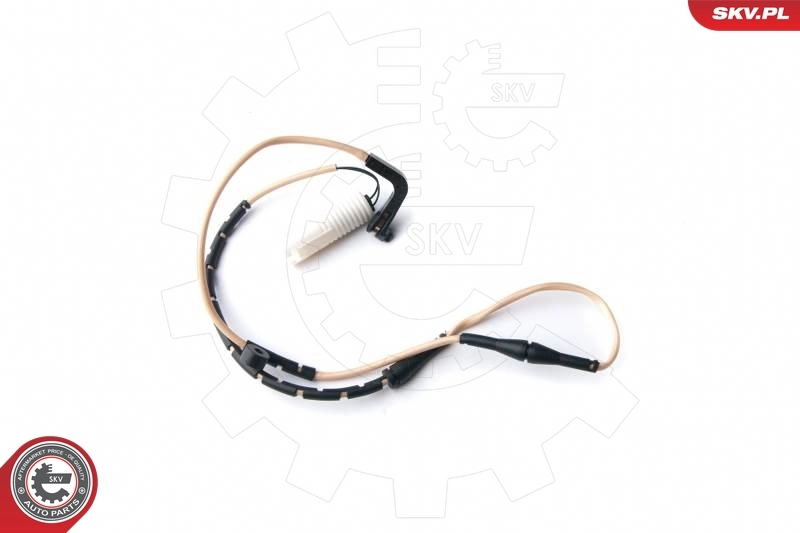 Andur, rattapöörete arv ESEN SKV 06SKV231