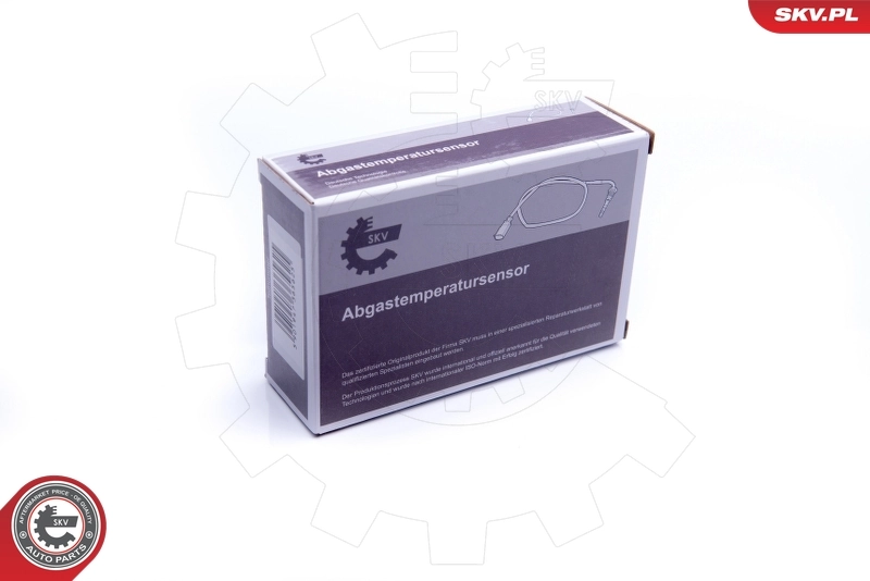 Andur, heitgaasitemperatuur ESEN SKV 30SKV005