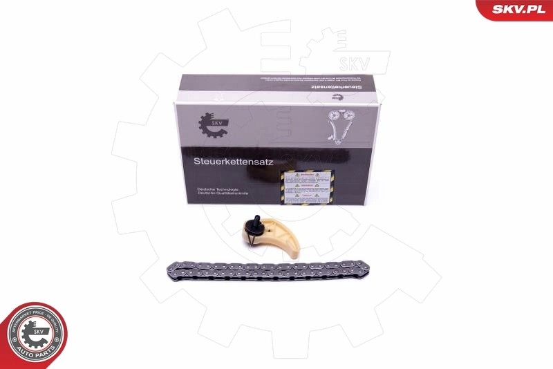 Keti komplekt, õlipumbavedu ESEN SKV 21SKV102