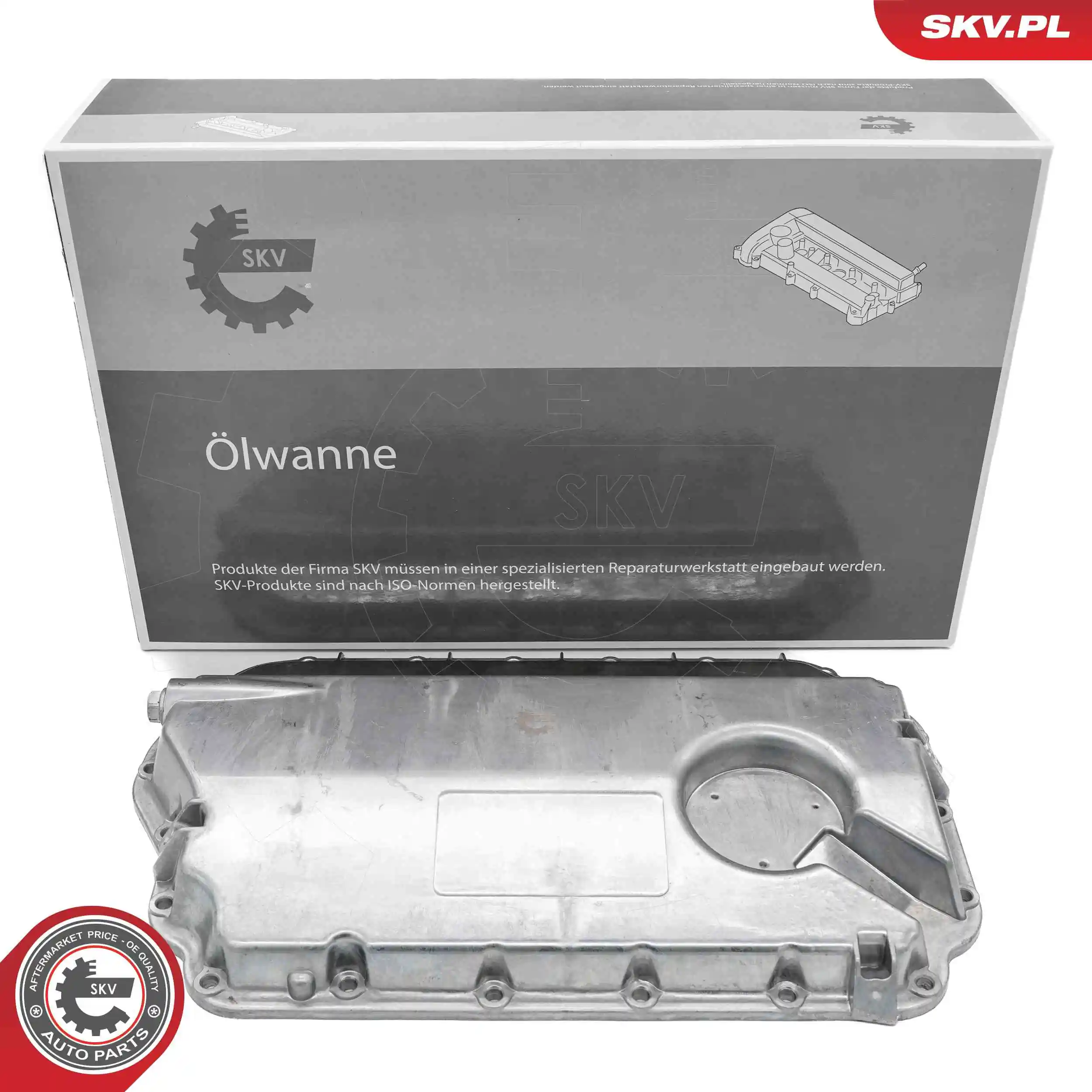 Õlivann ESEN SKV 48SKV879