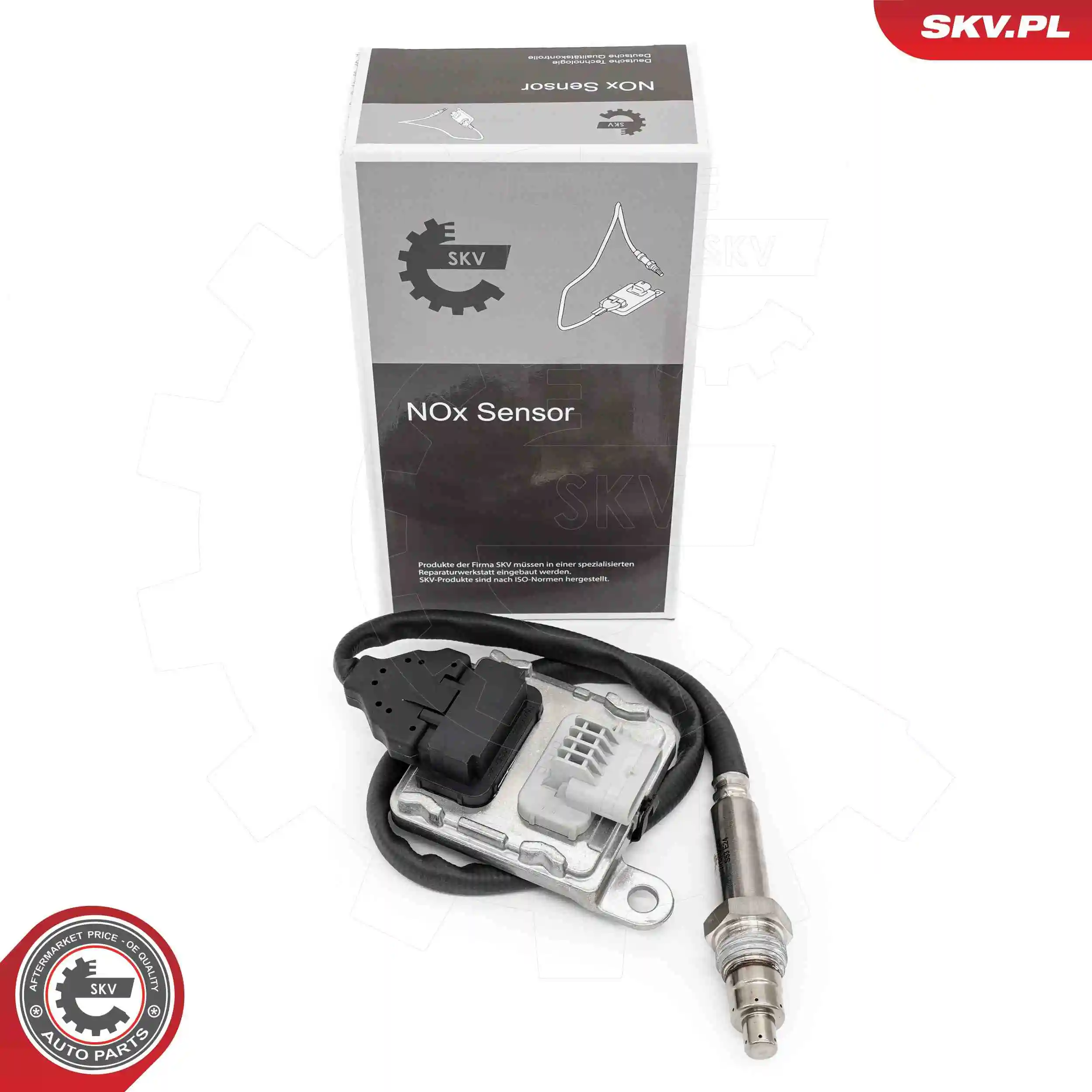 NOx-sensor, NOx-katalüsaator ESEN SKV 71SKV006