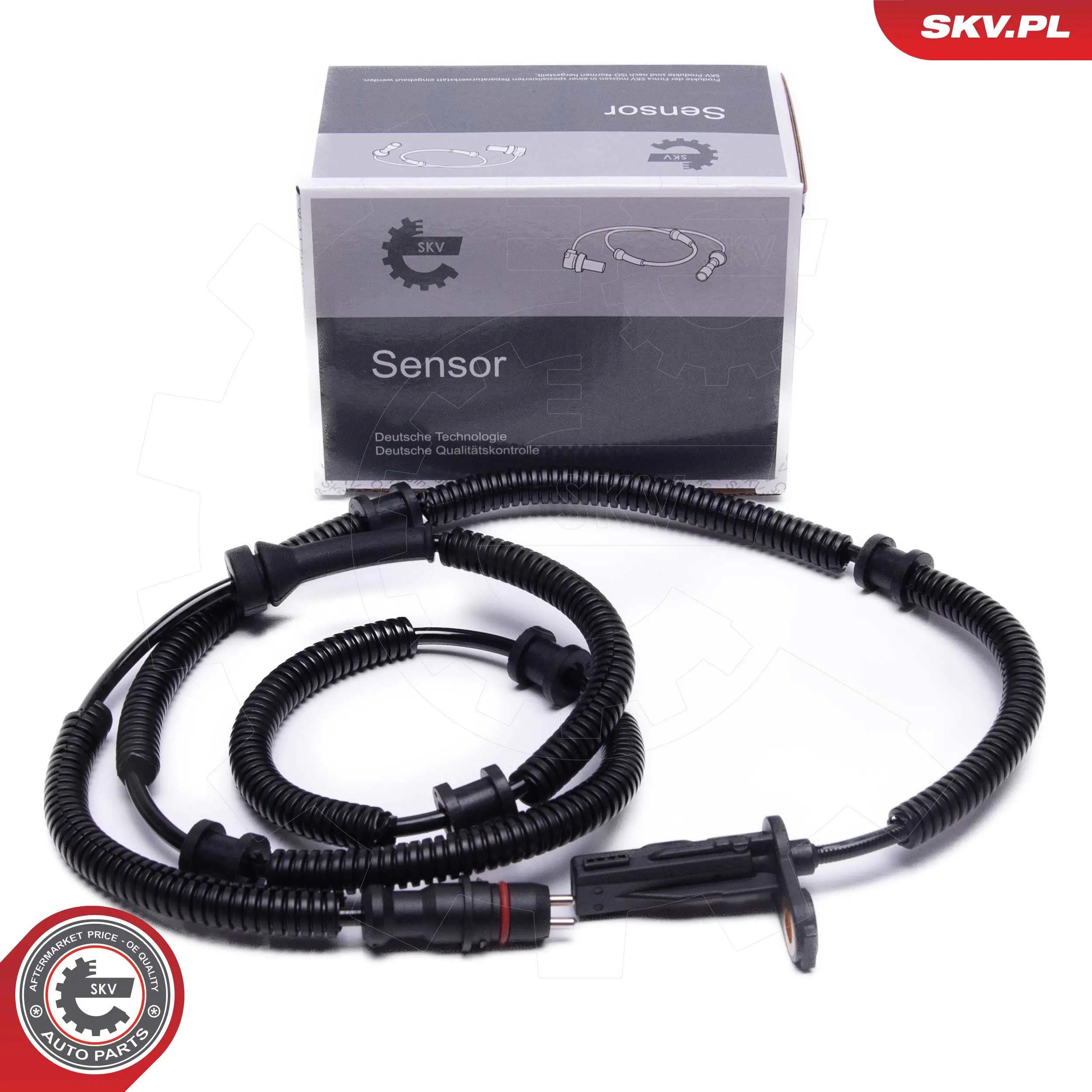 Andur, rattapöörete arv ESEN SKV 06SKV521