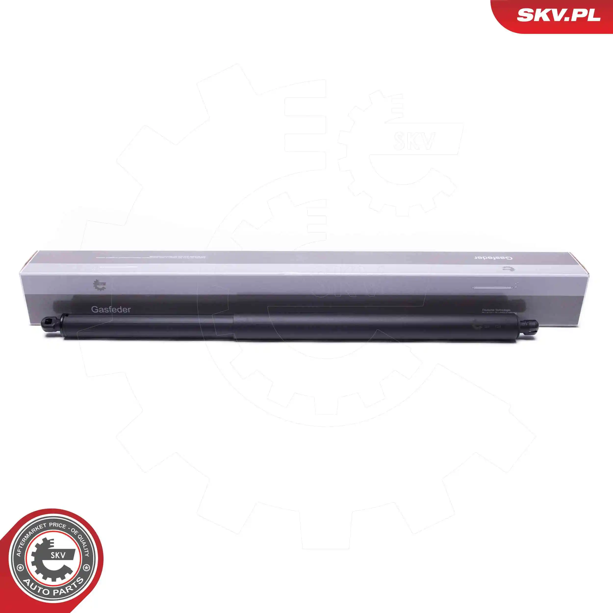 Elektrimootor, tagaluuk ESEN SKV 52SKV952
