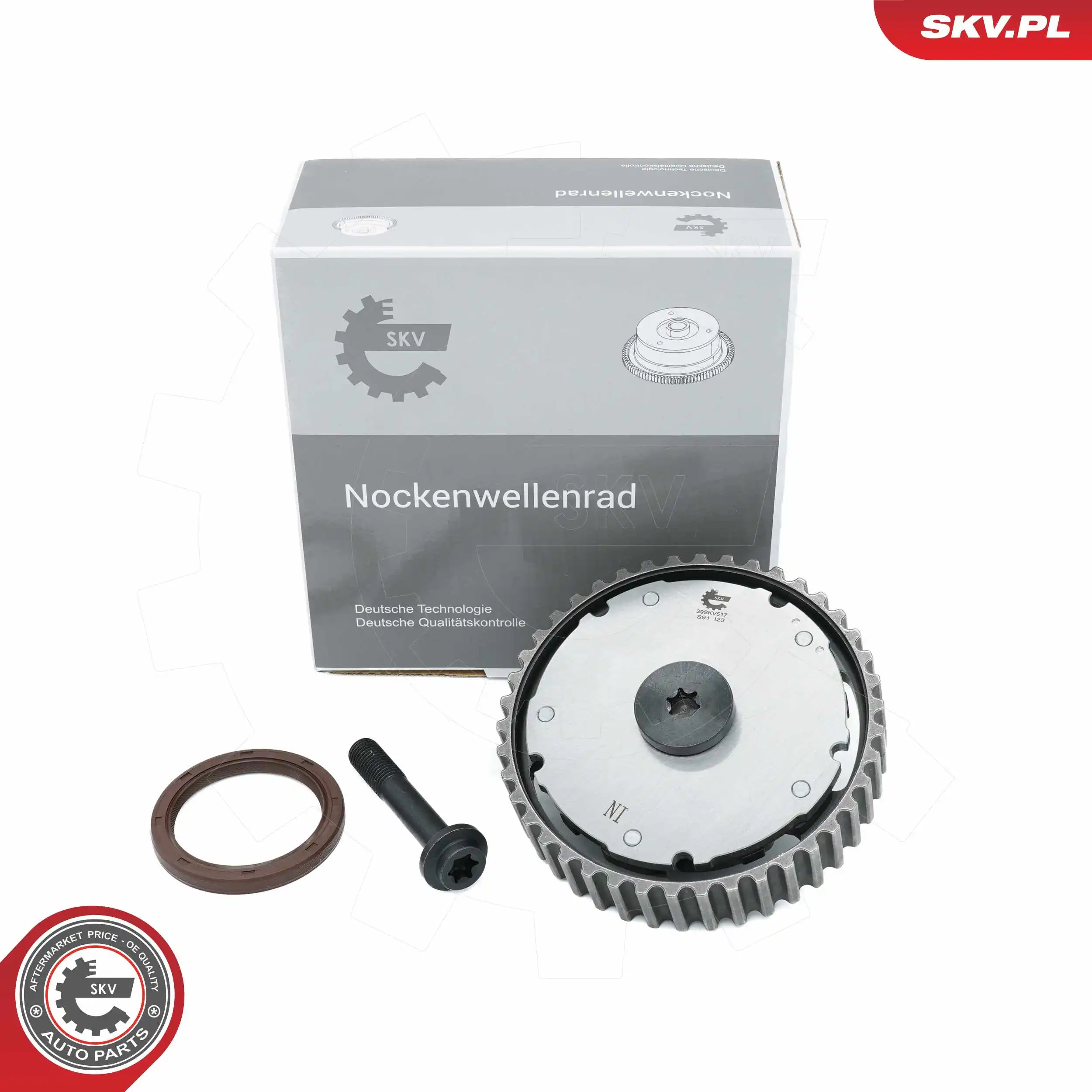Nukkvõlliseadistaja ESEN SKV 39SKV517