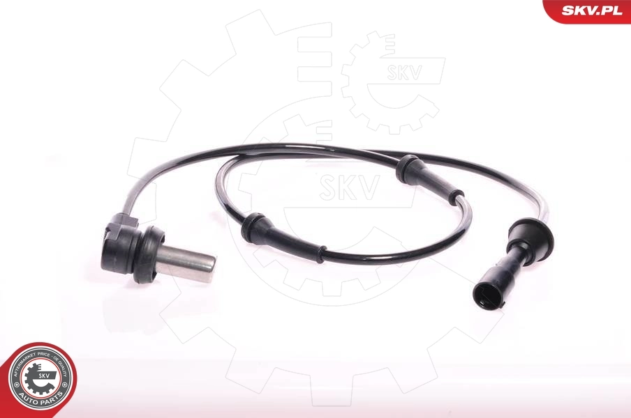 Andur, rattapöörete arv ESEN SKV 06SKV056