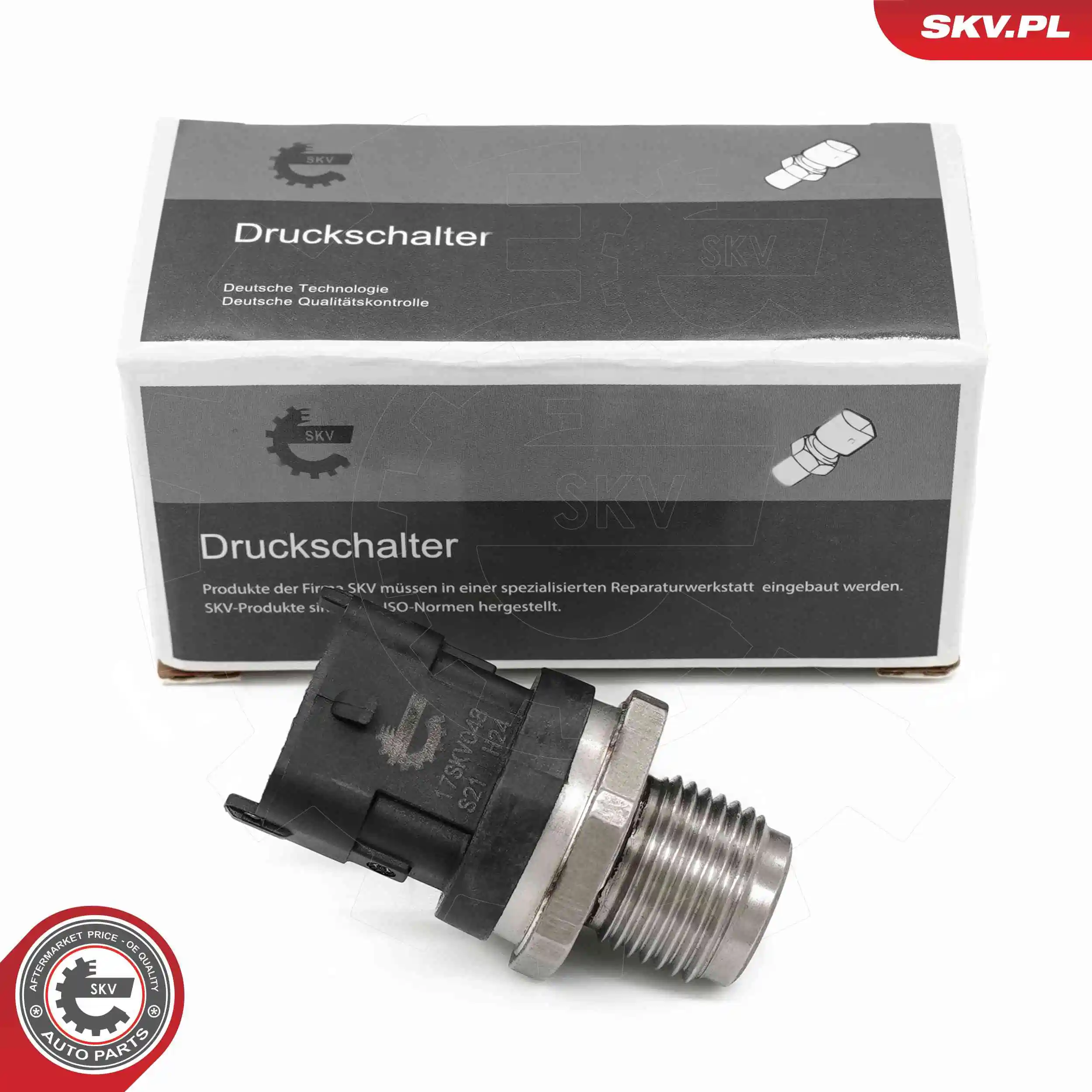 Andur, kütuserõhk ESEN SKV 17SKV048