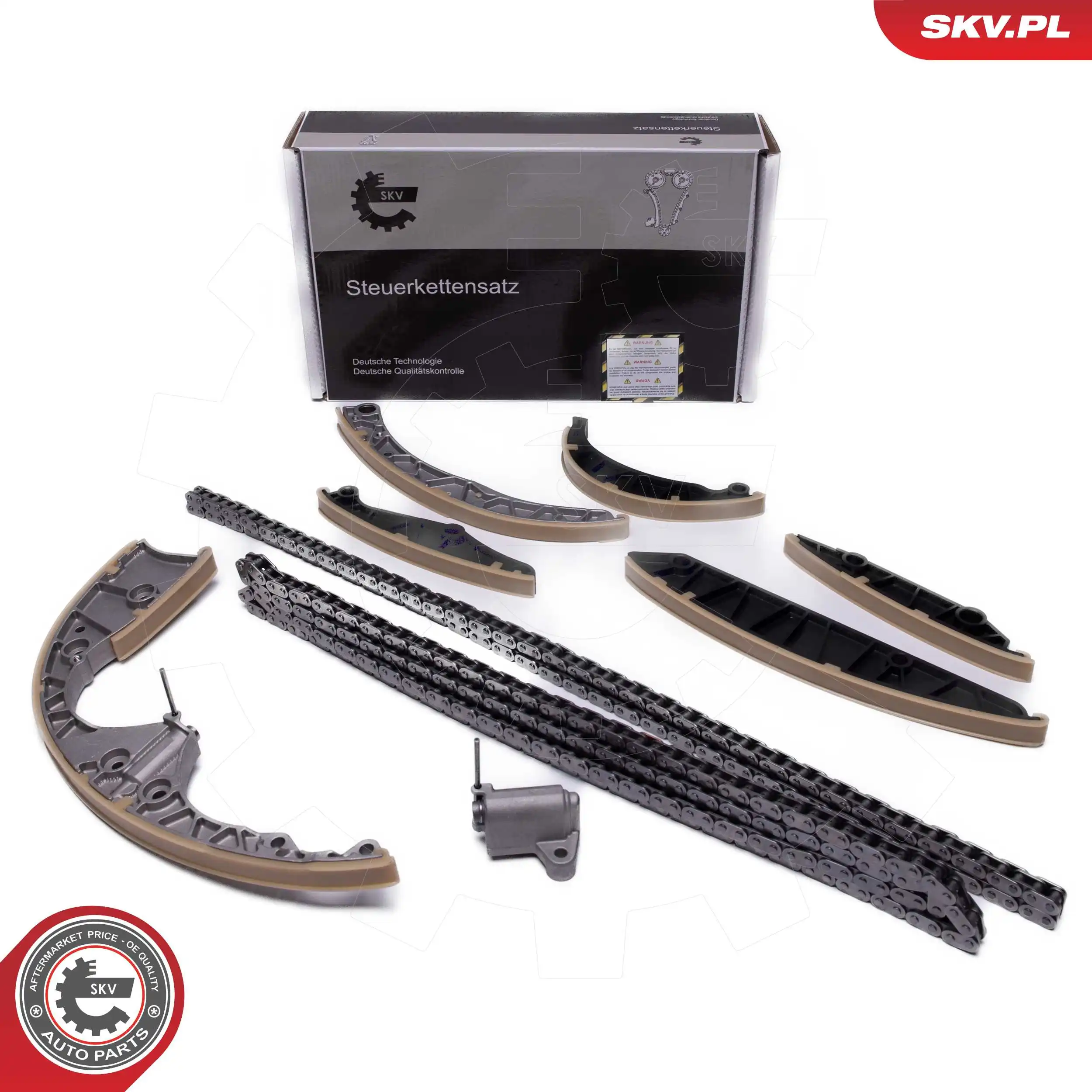 Mootori keti komplekt ESEN SKV 21SKV257