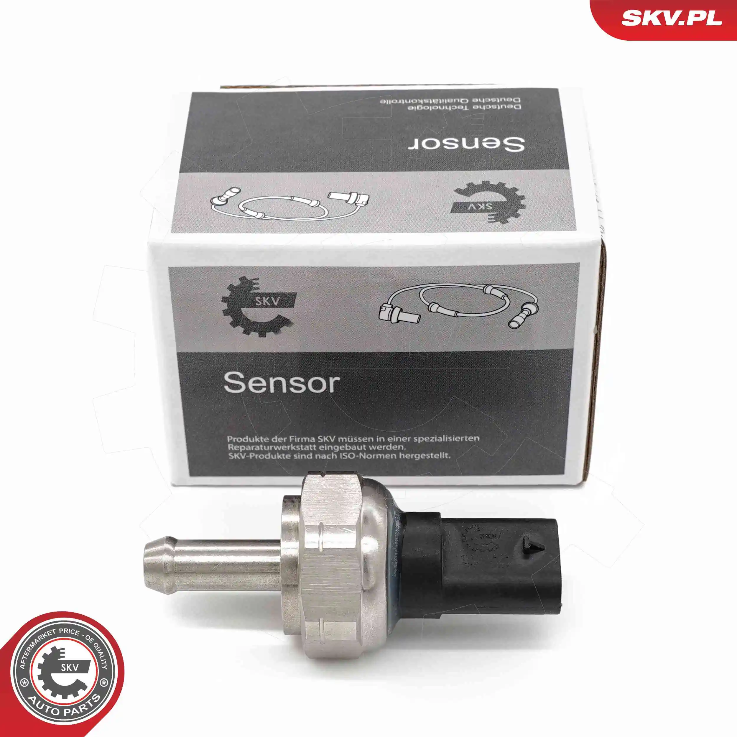 Andur, heitgaasisurve ESEN SKV 17SKV873