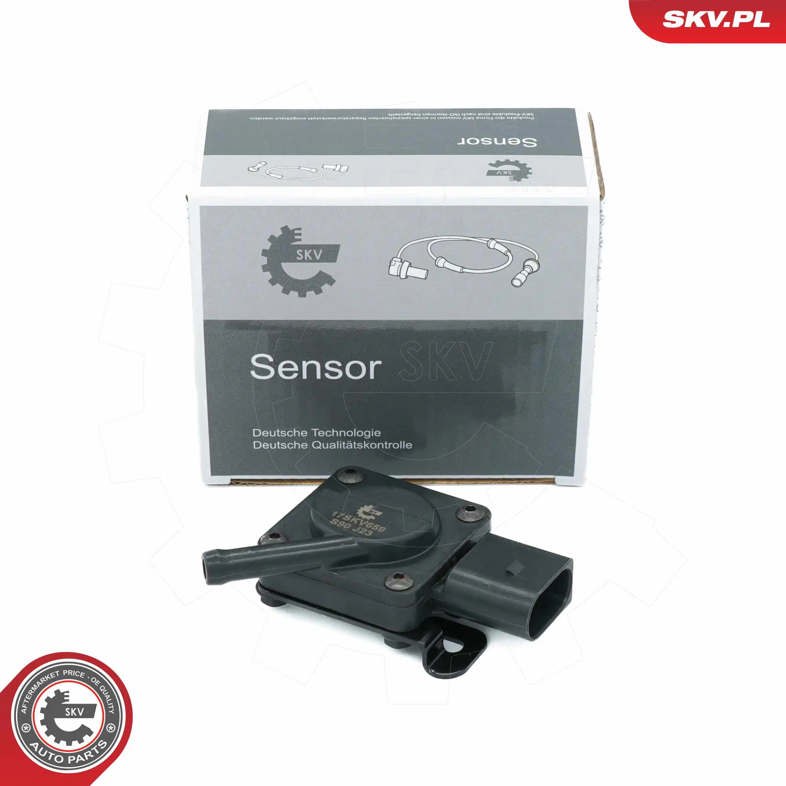Andur, heitgaasisurve ESEN SKV 17SKV659