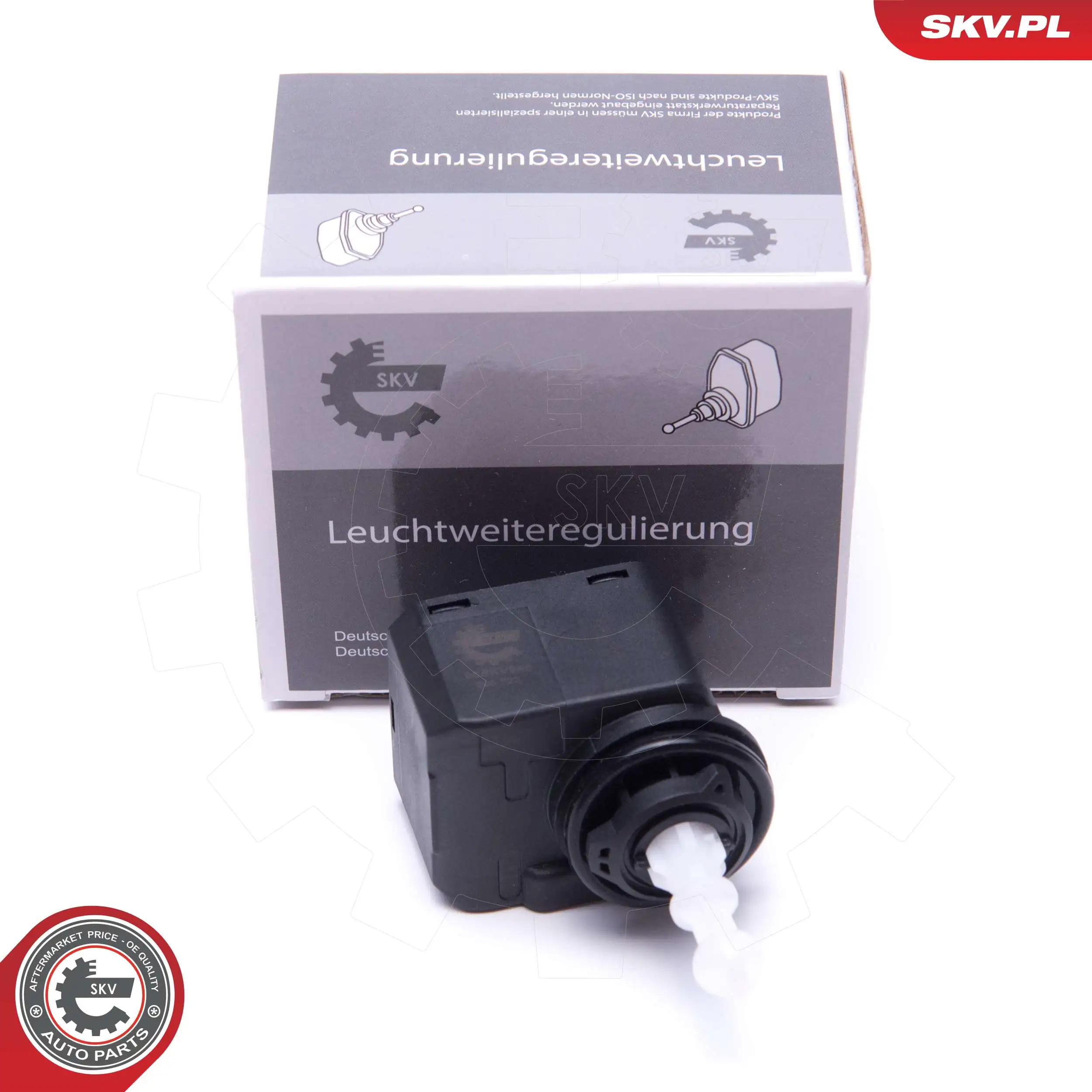 Seadeelement, tulede ulatuse reguleerimine ESEN SKV 96SKV946