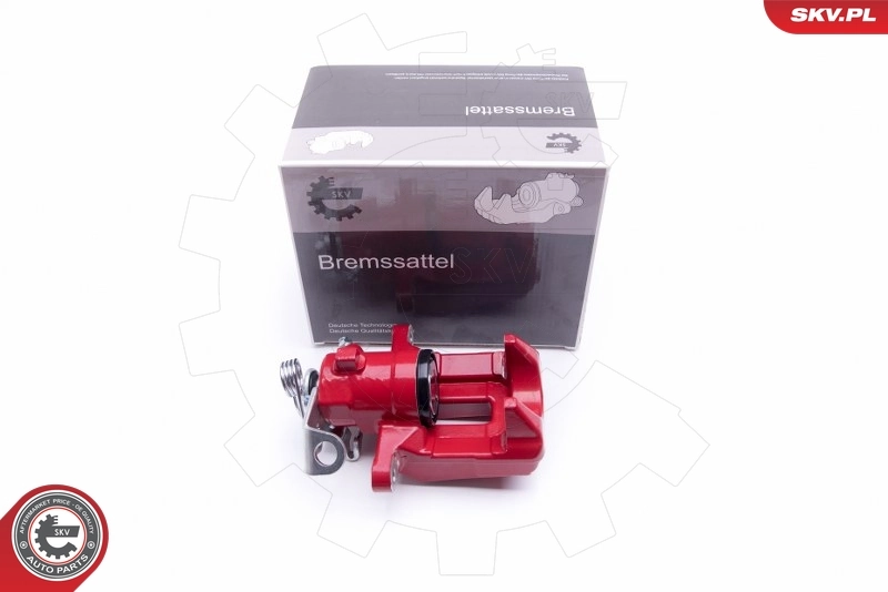 Pidurisadul ESEN SKV 23SKV117 RED