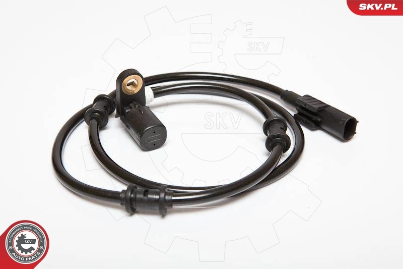 Andur, rattapöörete arv ESEN SKV 06SKV180
