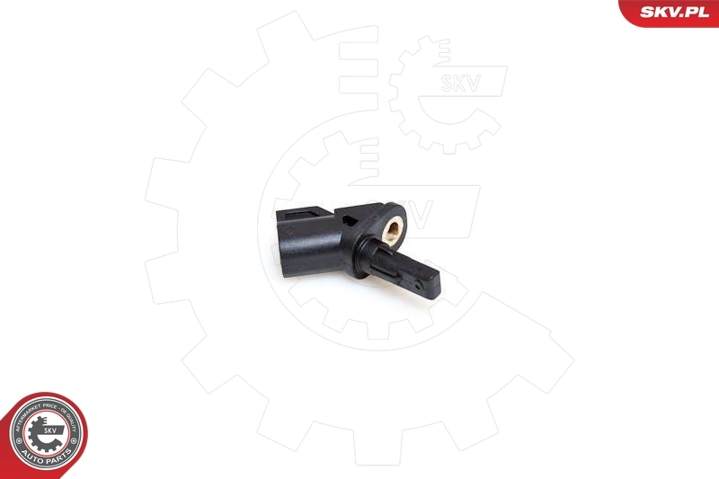 Andur, rattapöörete arv ESEN SKV 06SKV135