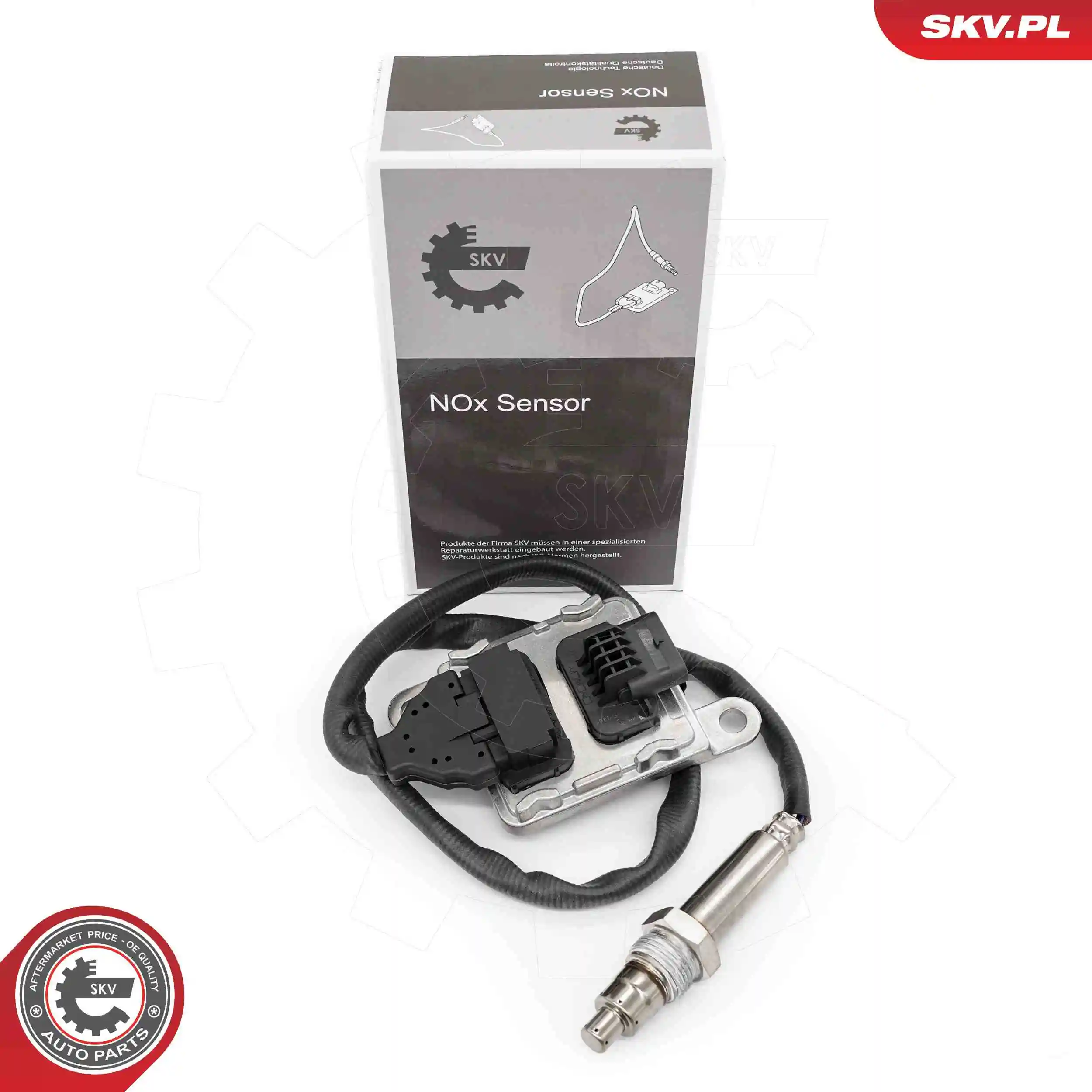 NOx-sensor, karbamiidipritse ESEN SKV 71SKV013