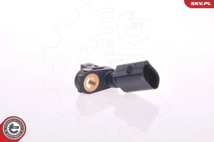 Andur, rattapöörete arv ESEN SKV 06SKV023