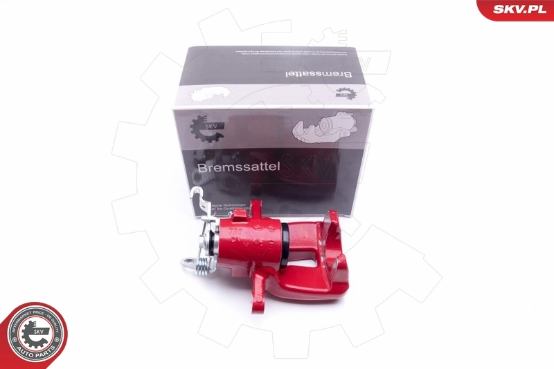 Pidurisadul ESEN SKV 34SKV034 RED