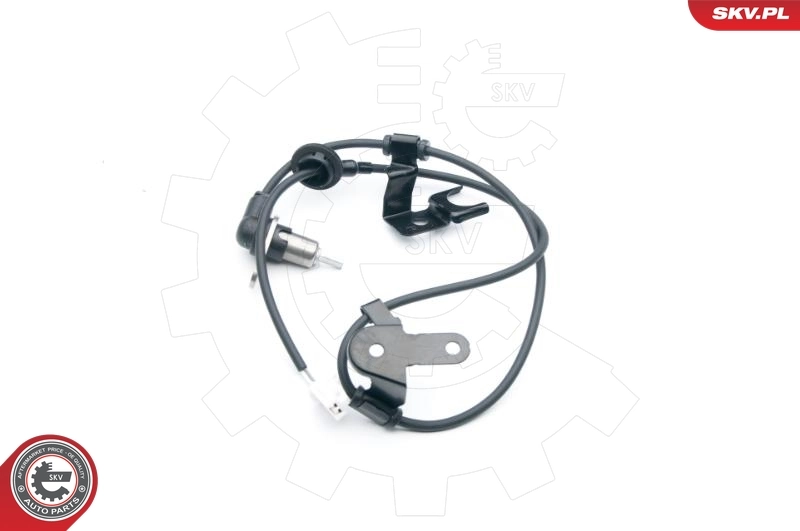 Andur, rattapöörete arv ESEN SKV 06SKV344