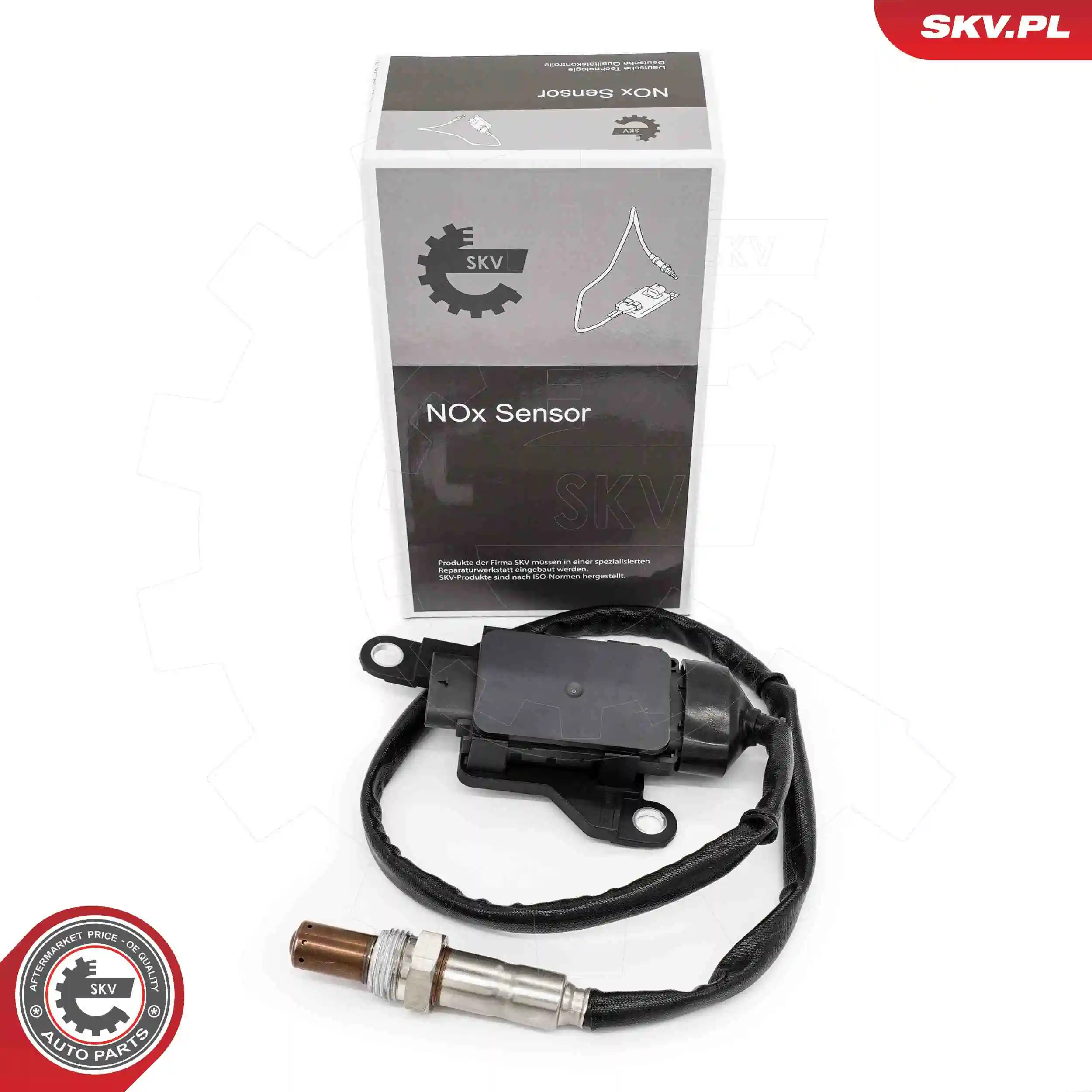 NOx-sensor, NOx-katalüsaator ESEN SKV 71SKV026