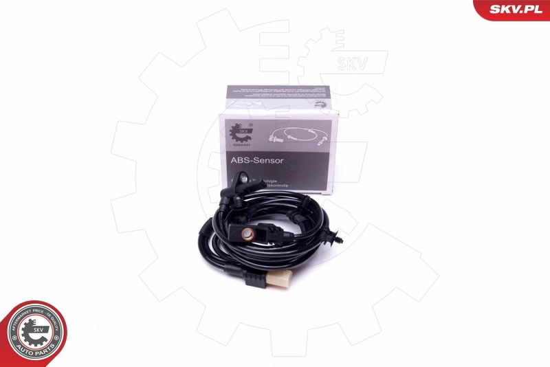 Andur, rattapöörete arv ESEN SKV 06SKV374