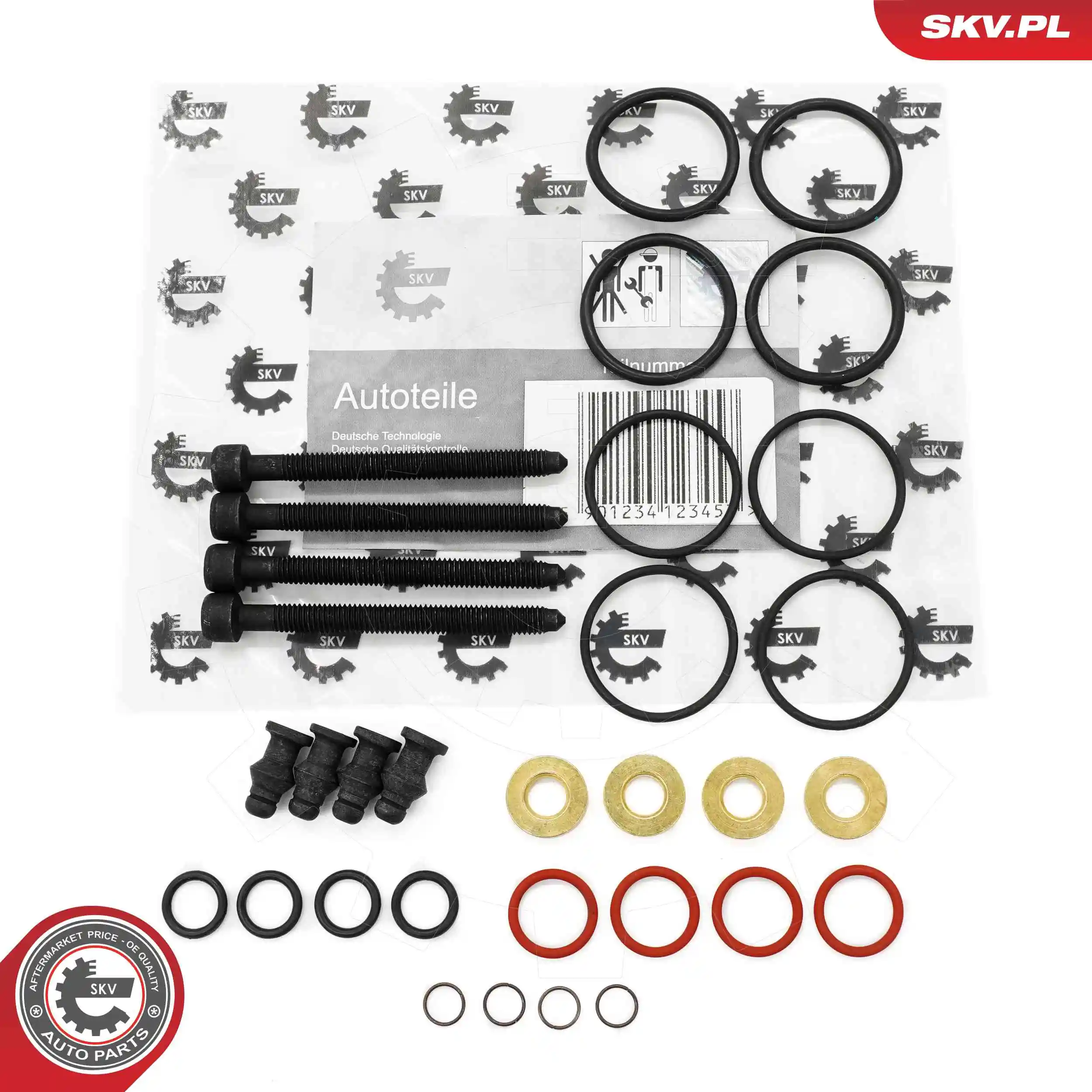Remondikomplekt, pump-düüs-komponent ESEN SKV 53SKV187