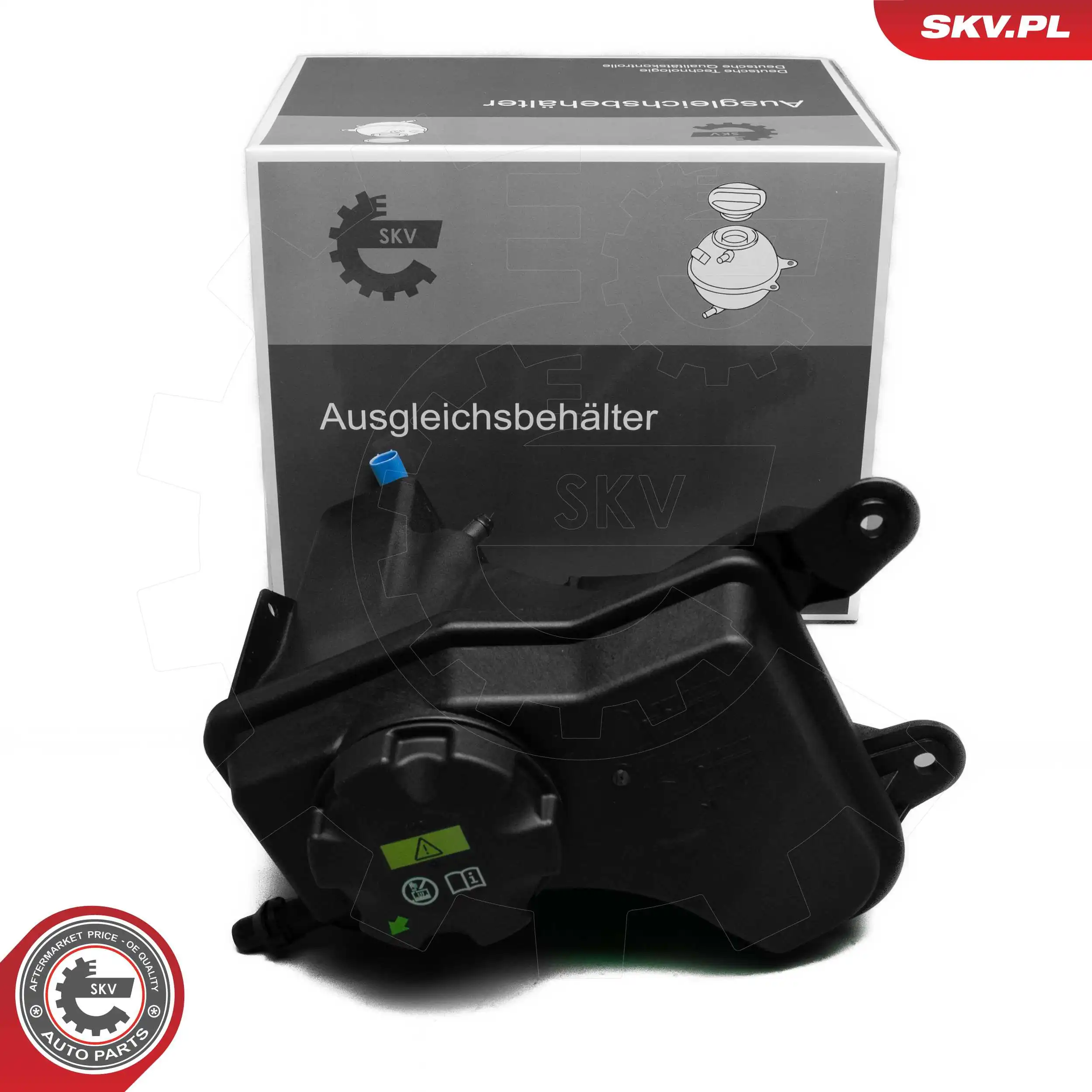 Paisupaak, jahutusvedelik ESEN SKV 61SKV450