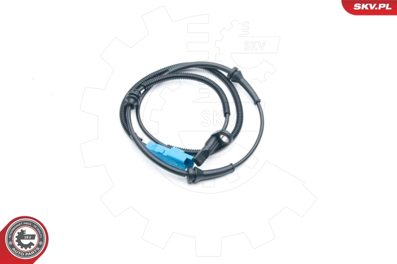 Andur, rattapöörete arv ESEN SKV 06SKV273