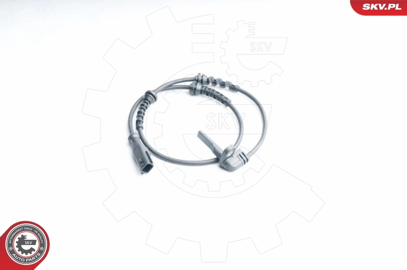 Andur, rattapöörete arv ESEN SKV 06SKV268