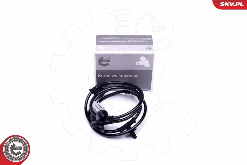 Andur, rattapöörete arv ESEN SKV 06SKV375