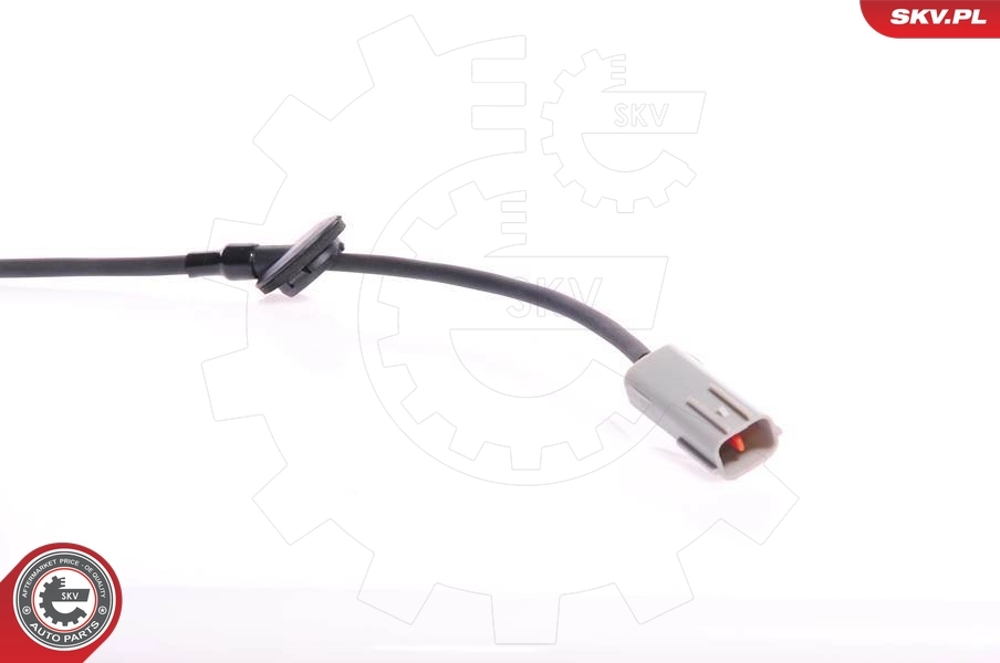 Andur, rattapöörete arv ESEN SKV 06SKV121