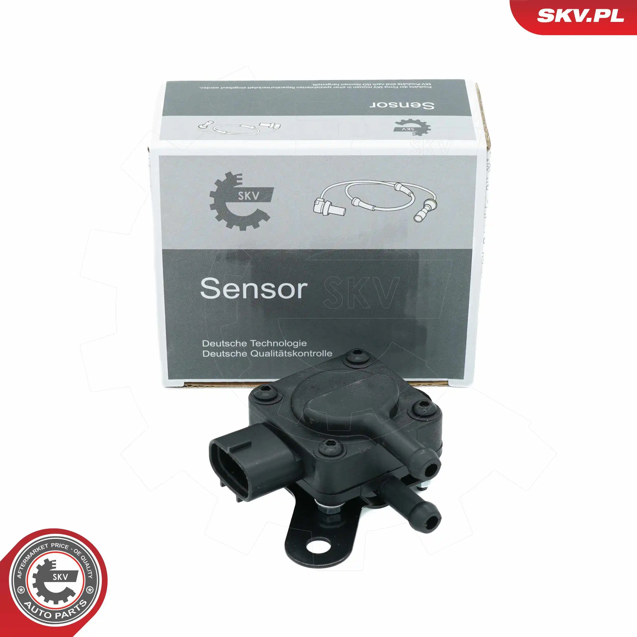 Andur, heitgaasisurve ESEN SKV 17SKV794