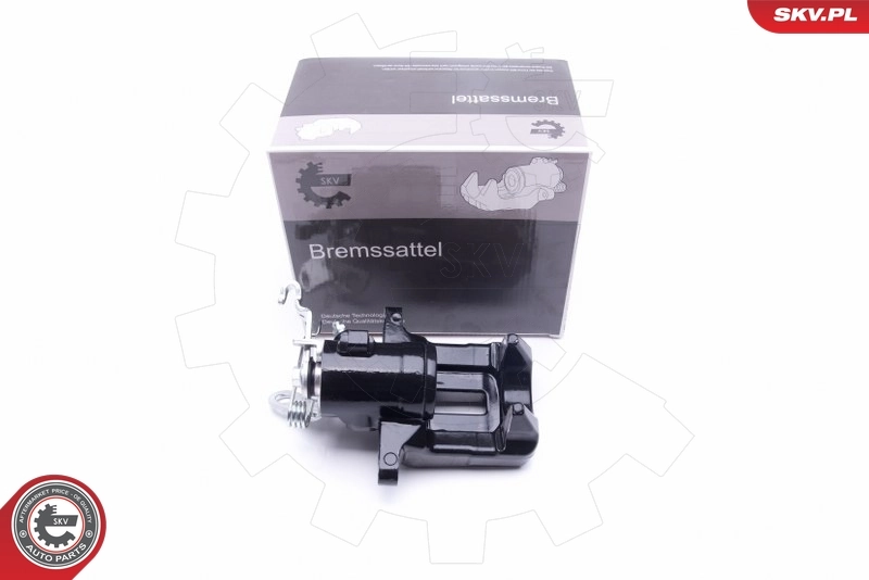 Pidurisadul ESEN SKV 23SKV004 BLACK