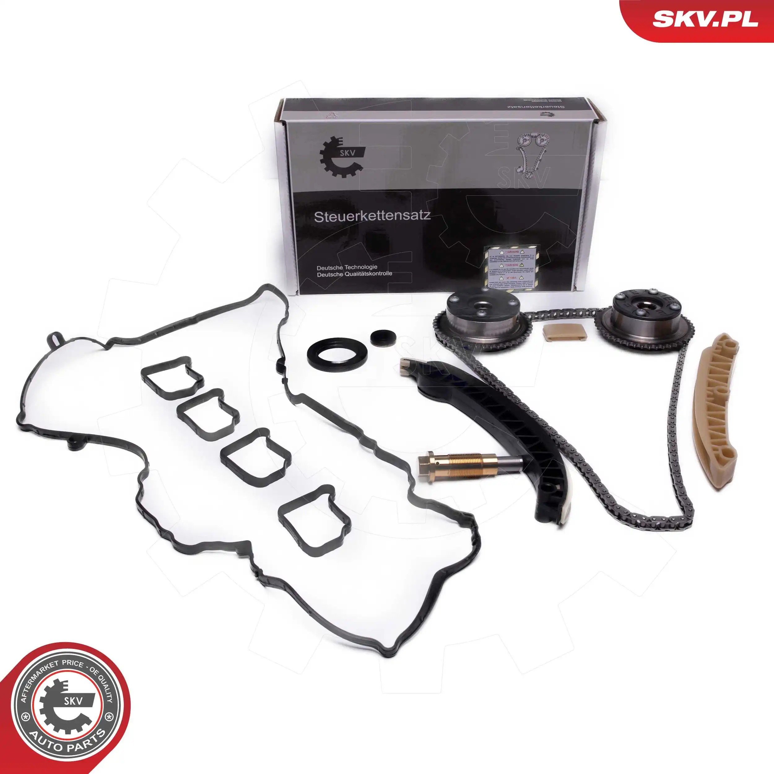 Mootori keti komplekt ESEN SKV 21SKV264