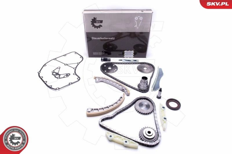 Mootori keti komplekt ESEN SKV 21SKV140