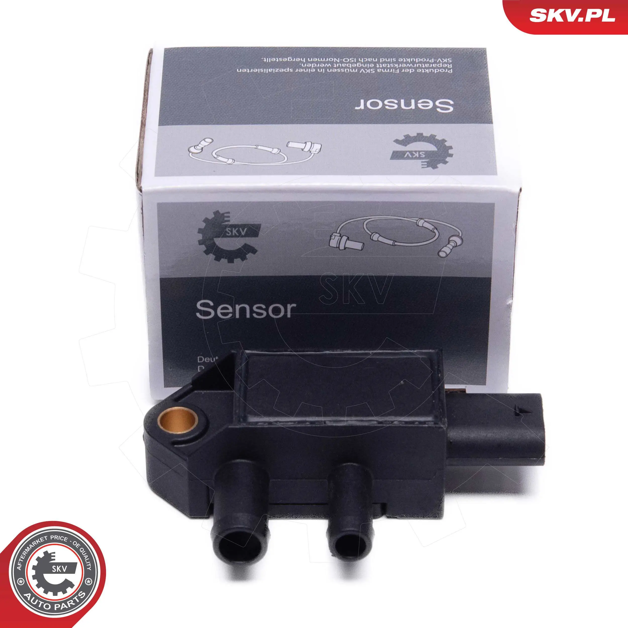 Andur, heitgaasisurve ESEN SKV 17SKV799