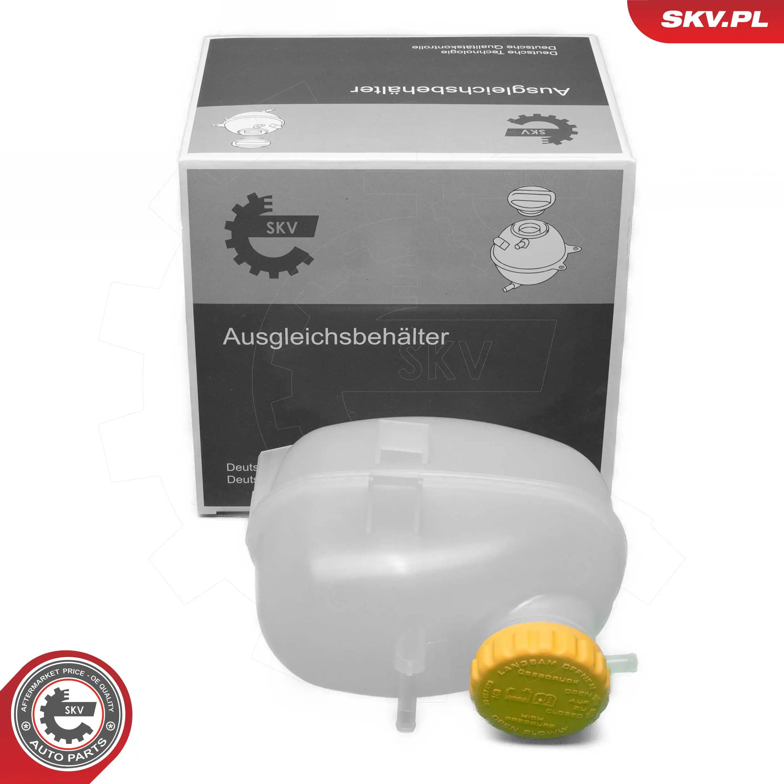 Paisupaak, jahutusvedelik ESEN SKV 61SKV462