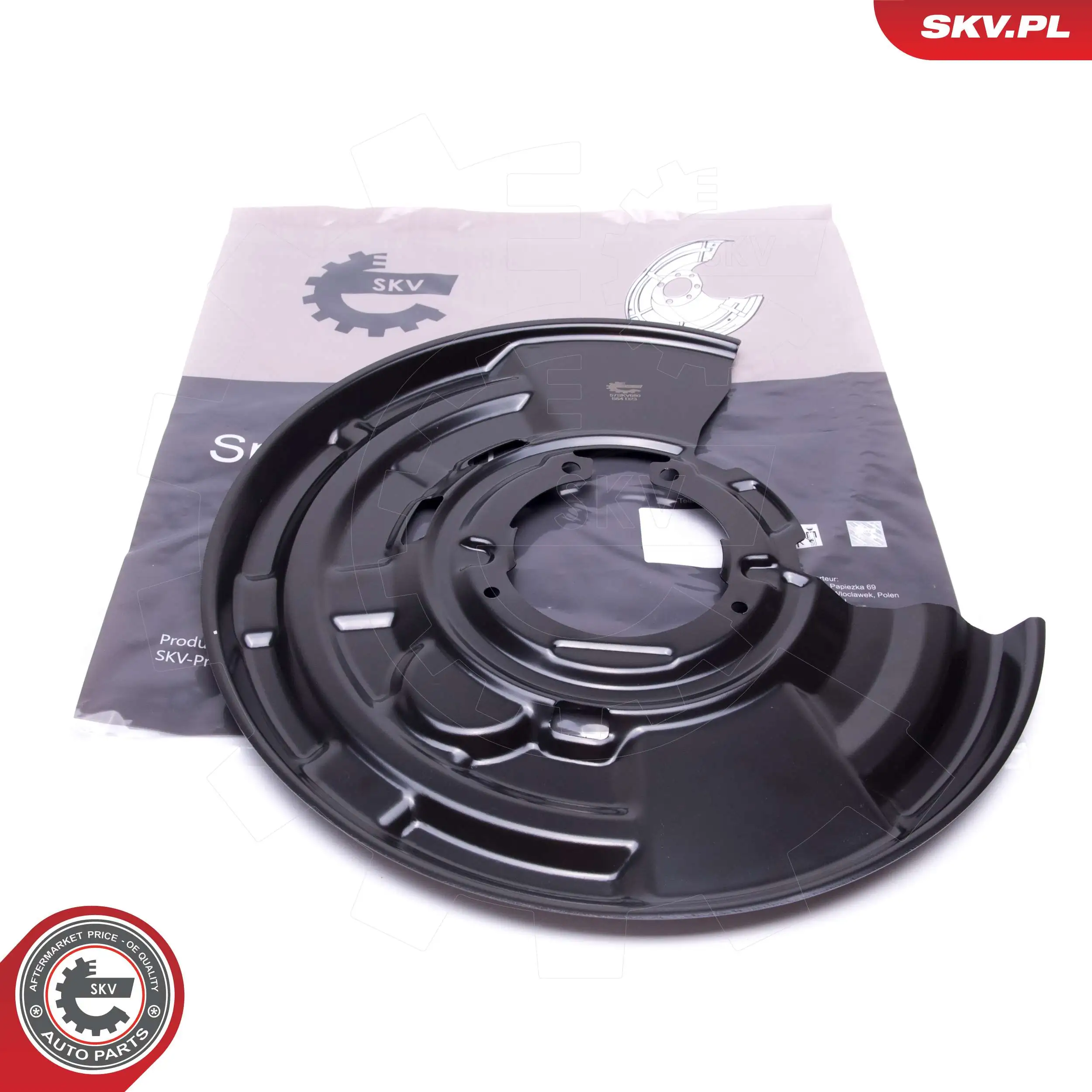 Plekk, piduriketas ESEN SKV 57SKV680