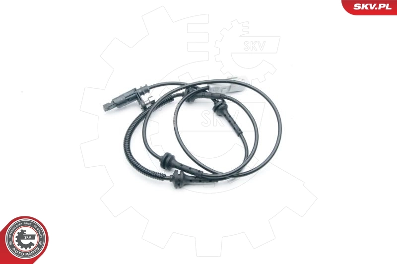 Andur, rattapöörete arv ESEN SKV 06SKV319