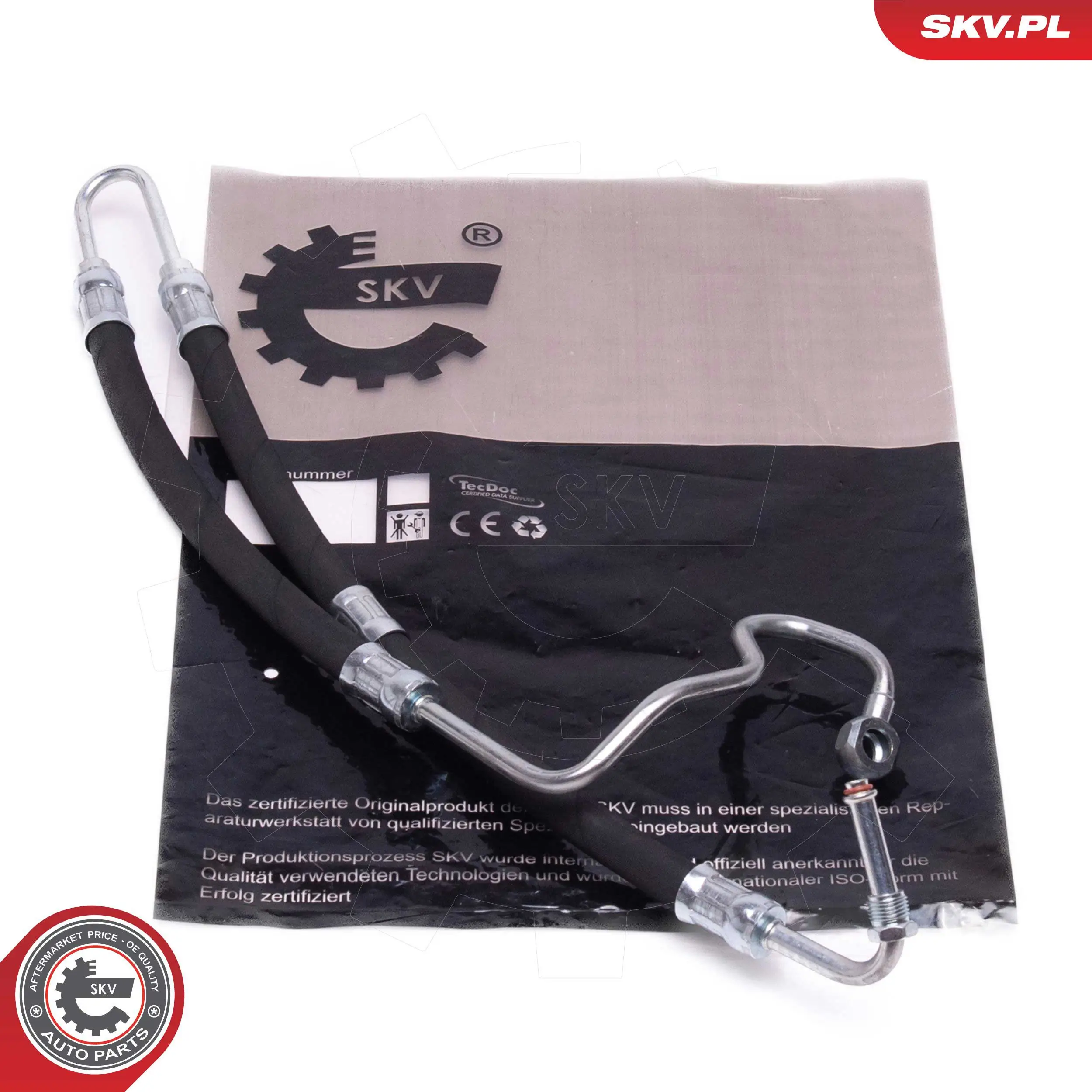 Hüdraulikavoolik, roolimine ESEN SKV 10SKV876