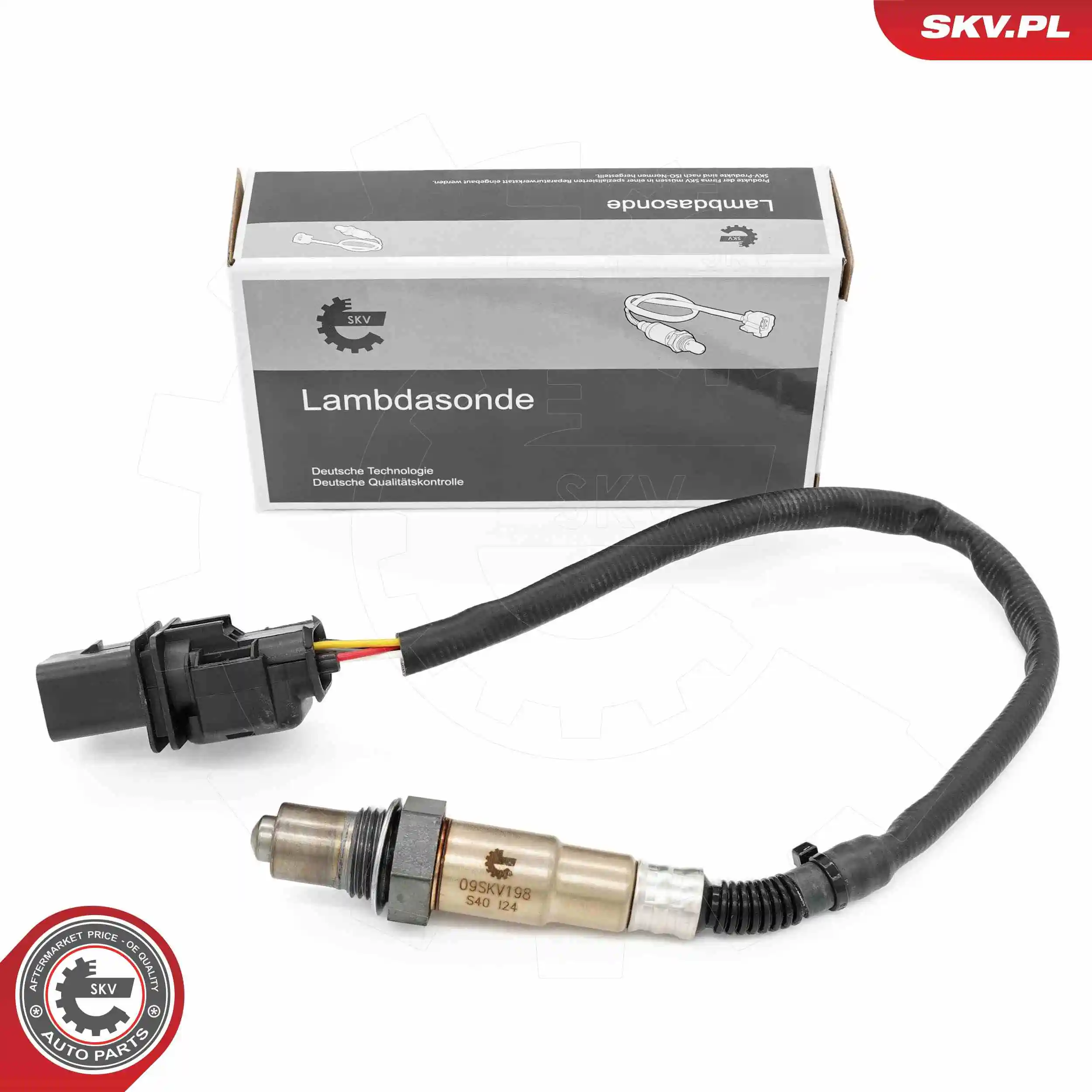 Lambda andur ESEN SKV 09SKV198