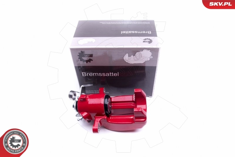 Pidurisadul ESEN SKV 44SKV654 RED