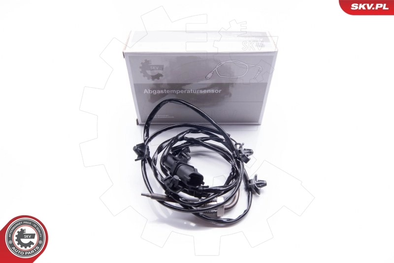 Andur, heitgaasitemperatuur ESEN SKV 30SKV033