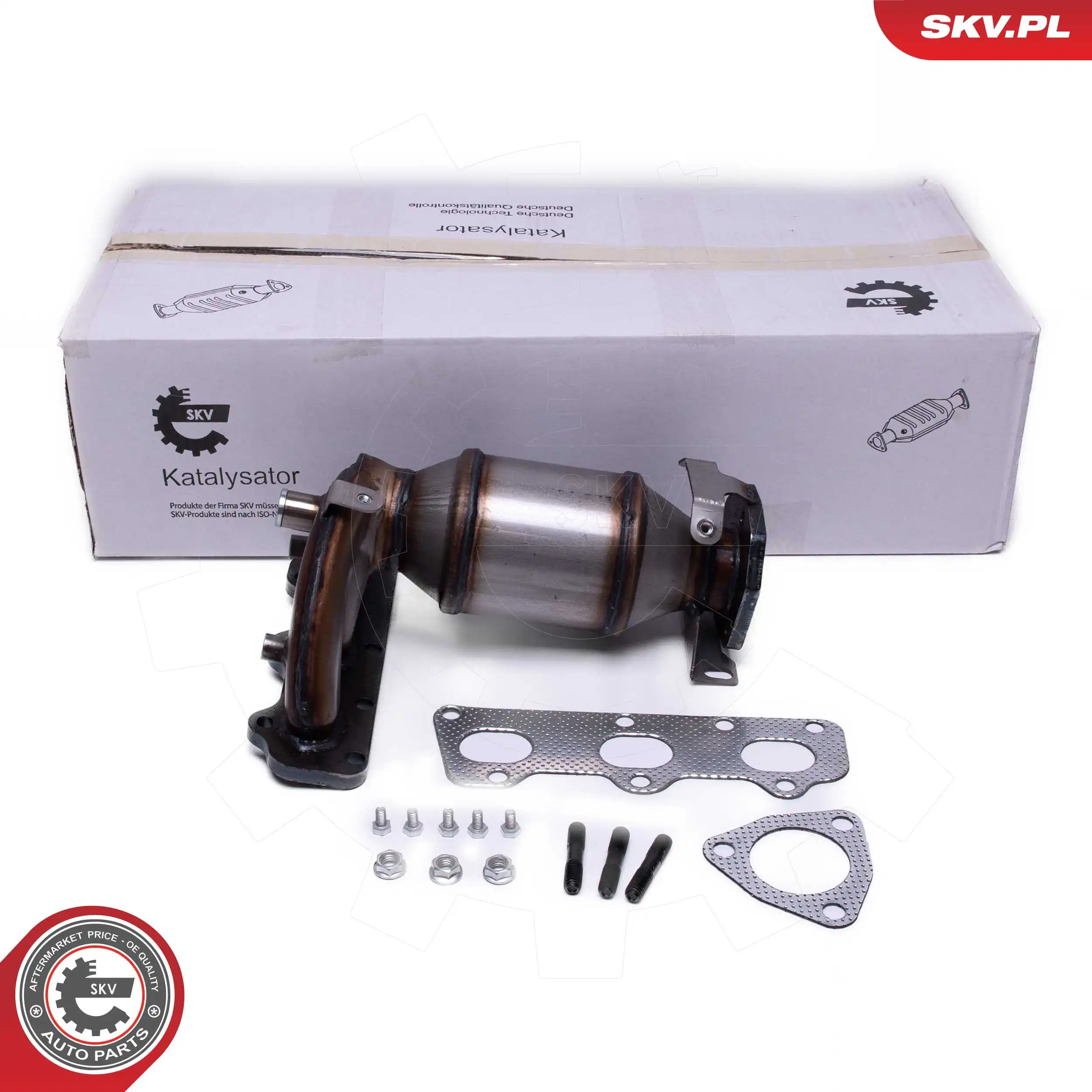 Katalüsaator ESEN SKV 62SKV026