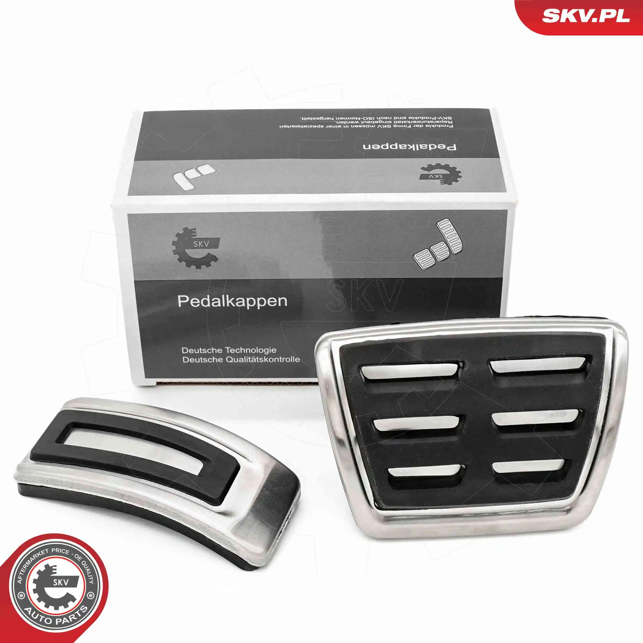 Pedaalikatete komplekt ESEN SKV 97SKV831