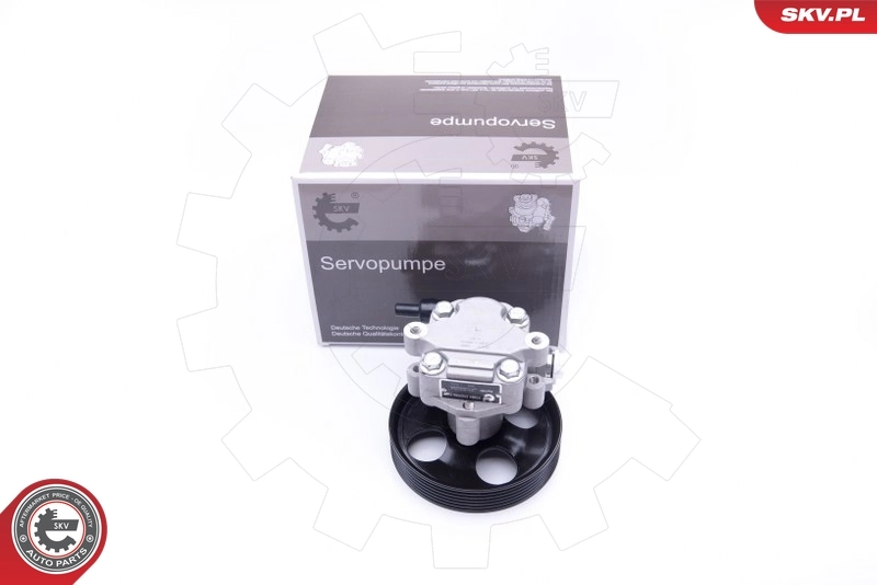 Hüdraulikapump, roolimine ESEN SKV 10SKV254