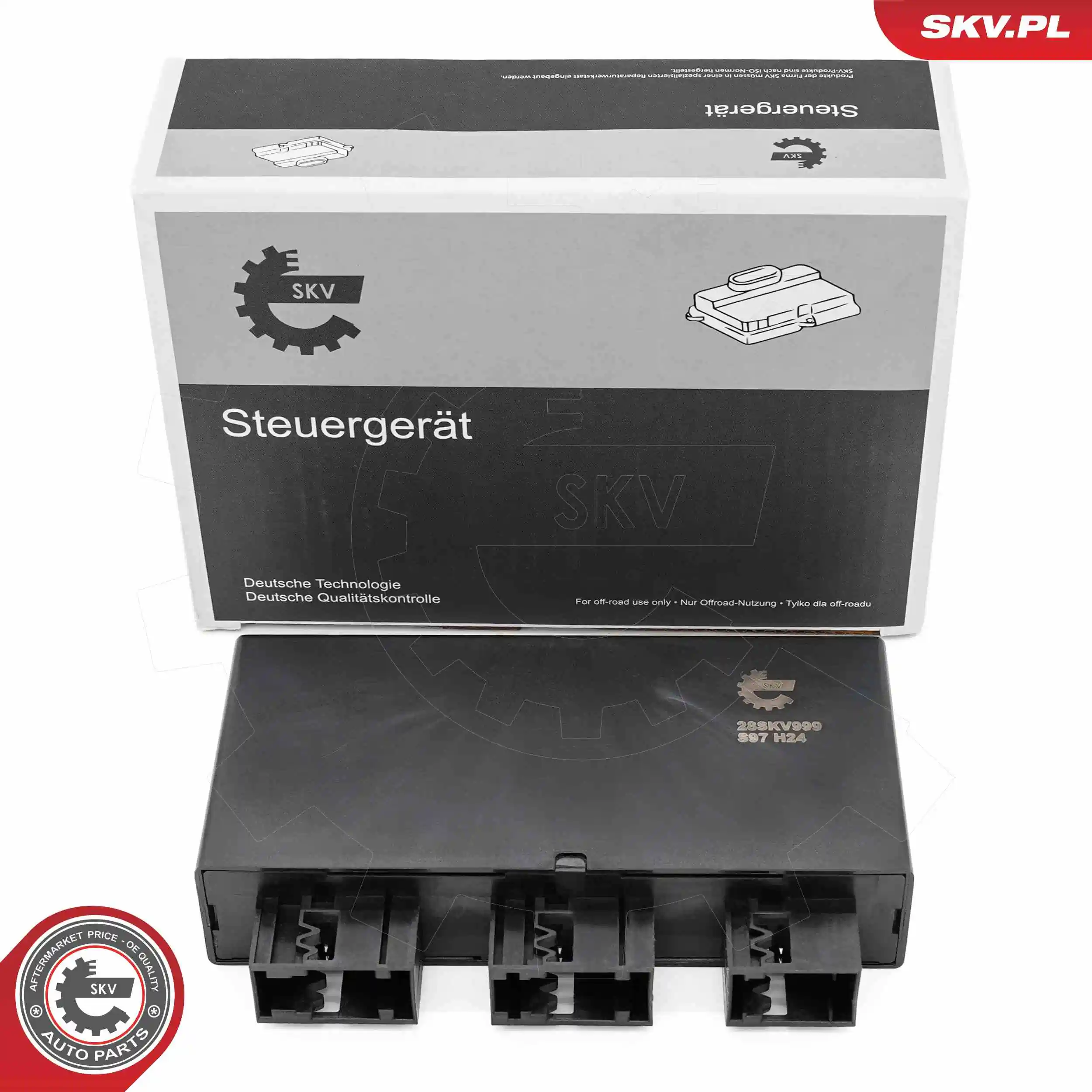 Juhtseade, Parkimisabi ESEN SKV 28SKV999