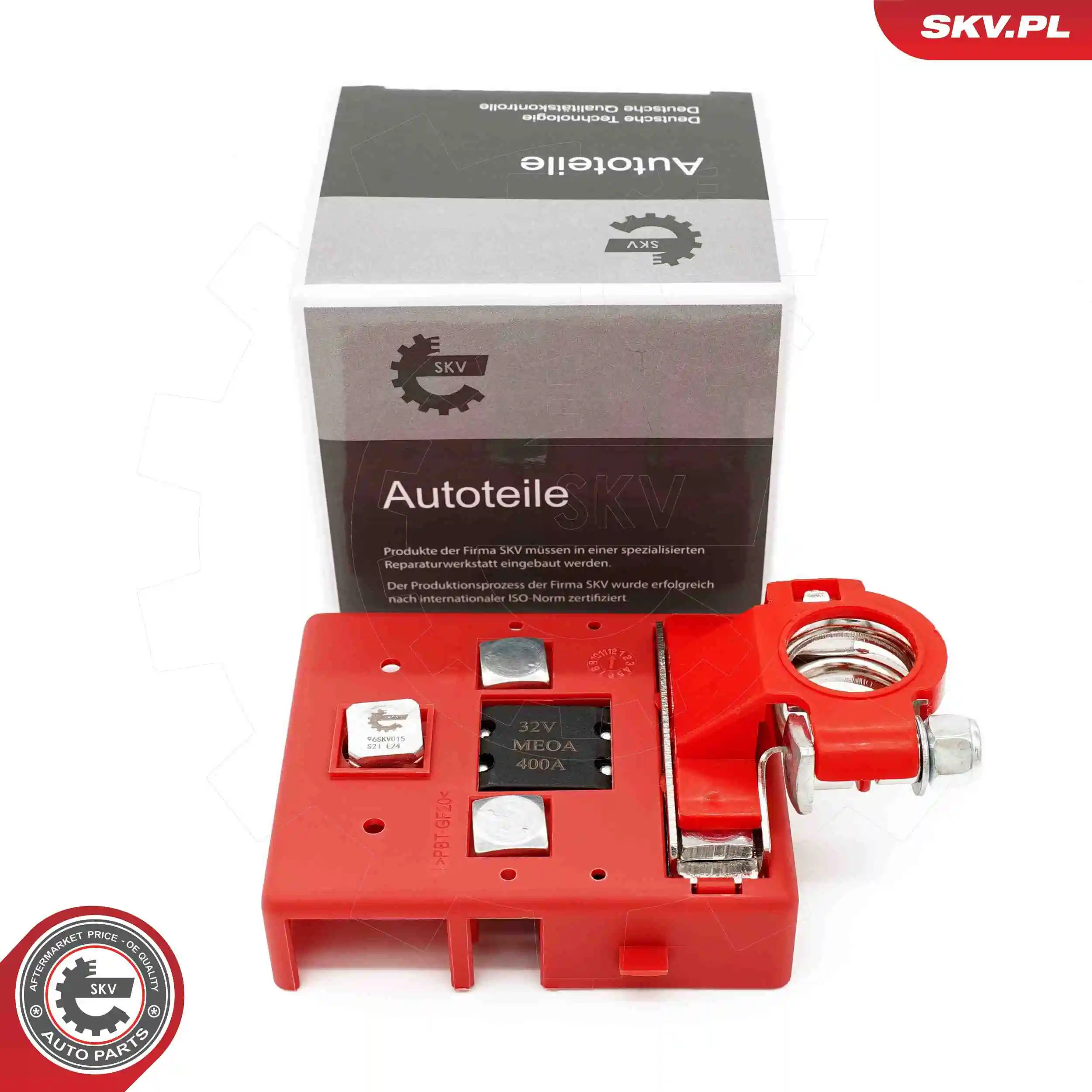 Akuadapter ESEN SKV 96SKV015